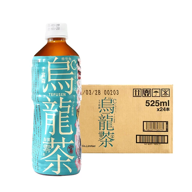 TEFUSEN 千富森 乌龙茶