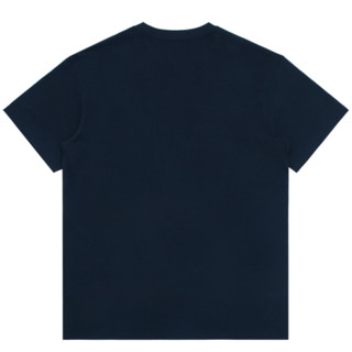 carhartt WIP 男士圆领短袖T恤 201012E 黑色 L