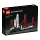 LEGO 乐高 积木建筑系列Architecture 21043旧金山
