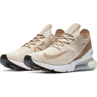 耐克 女子 NIKE AIR MAX 270 FLYKNIT 运动休闲鞋 AH6803 AH6803-801 40