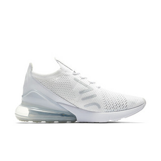 耐克 男子 NIKE AIR MAX 270 FLYKNIT 休闲运动鞋 AO1023 AO1023-102 43