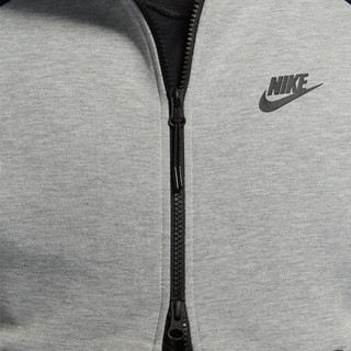 NIKE 耐克 Sportswear Tech Fleece 男子运动卫衣 928484-064 黑色/灰 XXL