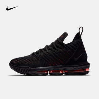 耐克 NIKE LEBRON XVI EP 詹姆斯男子运动篮球鞋 AO2595 AO2595-002 44