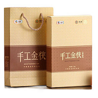 中茶 特级 手工金茯 黑茶 1kg