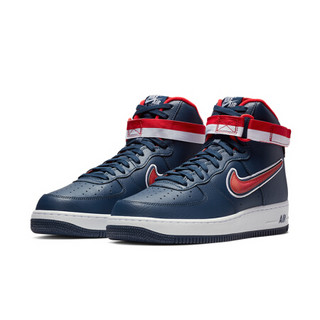 耐克 男子 NIKE AIR FORCE 1 HIGH'07 LV8 AF1 运动鞋 AV3938 AV3938-400 44.5