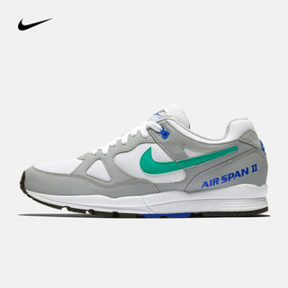 耐克 男子 NIKE AIR SPAN II 休闲运动鞋 AH8047 AH8047-012 40.5