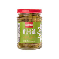 MINFUQISHI 民福齐食 小米辣 220g