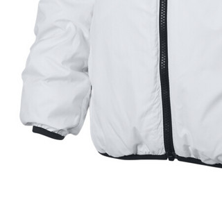 NIKE 耐克 SPORTSWEAR WINDRUNNER DOWN FILL 女子运动羽绒服 939439-010 黑/白 L