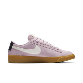 NIKE 耐克 Blazer Low SD 女子休闲运动鞋 AV9373-500 紫色 38