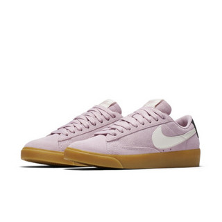 NIKE 耐克 Blazer Low SD 女子休闲运动鞋 AV9373-500 紫色 38