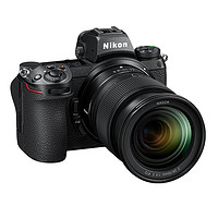 Nikon 尼康 Z7 II  z7 2 二代 全画幅高清数码旅游4K 超高清微单相机