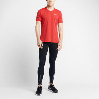 耐克 男子跑步紧身裤 NIKE TECH  642828 642828-010黑 XL