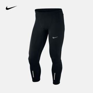 耐克 男子跑步紧身裤 NIKE TECH  642828 642828-010黑 XL