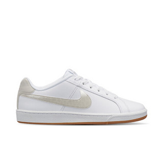 NIKE 耐克 Court Royale 女子运动板鞋 749867-115 白色 38.5