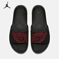 耐克 NIKEAJ  男子 AIR JORDAN HYDRO 7 拖鞋  AA2517 AA2517-062黑/大学红 40