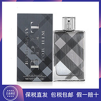 BURBERRY 博柏利 巴宝莉英伦风格男士淡香水30ml