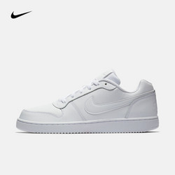 NIKE 耐克 男子 NIKE EBERNON LOW 运动鞋 AQ1775 AQ1775-100白 41