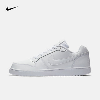 NIKE 耐克 男子 NIKE EBERNON LOW 运动鞋 AQ1775 AQ1775-100白 42.5