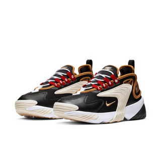 耐克 女子 NIKE ZOOM 2K 运动鞋 AO0354 AO0354-005 38.5