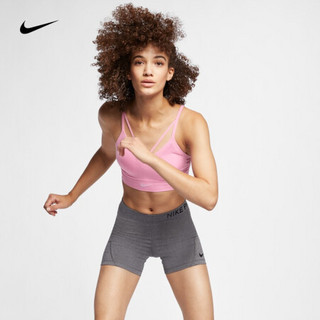 耐克 女子低强度支撑运动内衣 NIKE SEAMLESS  AQ0124 AQ0124-629 S