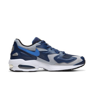 耐克 男子 NIKE AIR MAX2 LIGHT 运动鞋 AO1741 AO1741-400 36