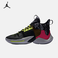 AJ 男子 AIR JORDAN WHY NOT ZER0.2 PF  篮球鞋 BV6352 BV6352-003 42