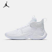 AJ 男子 AIR JORDAN WHY NOT ZER0.2 PF  篮球鞋 BV6352 BV6352-101 42.5