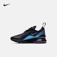 耐克 幼童 NIKE AIR MAX 270 (PS) 运动童鞋 AO2372 AO2372-017 28