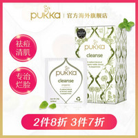 PUKKA 养生茶 20包/盒*3盒