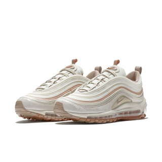 耐克 女子 NIKE AIR MAX 97 PRM 运动鞋 917646 917646-004幻影灰/烟灰紫/浅灰褐 40