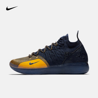 耐克 NIKE ZOOM KD11 EP 杜兰特 男子篮球鞋 AO2605 AO2605-400 40