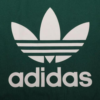 adidas ORIGINALS TREFOIL CREW 男子运动卫衣 FL1774 深绿色 XL