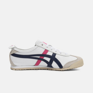 鬼冢虎 ONITSUKA TIGER MEXICO 66 中性休闲鞋THL7C2 THL7C2-0154 37