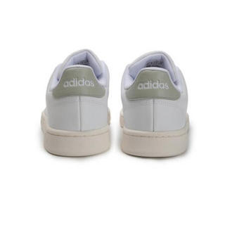 adidas neo阿迪休闲2019中性ADVANTAGECOURT休闲鞋F36424 EE7683 36.5