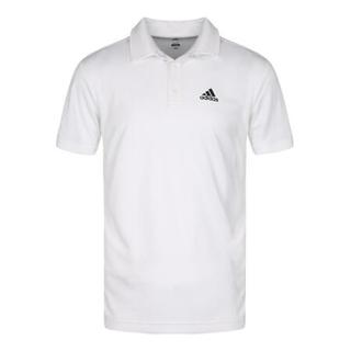 adidas 阿迪达斯 FAB 男子POLO衫 CV8321 白色 M