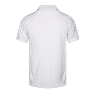 adidas 阿迪达斯 FAB 男子POLO衫 CV8321 白色 M