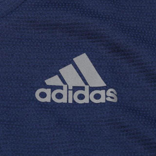 adidas 阿迪达斯 RS COOLER SS M 男子运动T恤 CE7264 蓝色 XXL