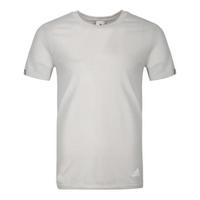 adidas 阿迪达斯 25/7 TEE M 男子运动T恤 DX2146 白色 XL