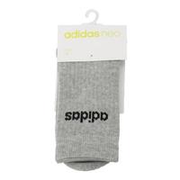adidas 阿迪达斯 neo阿迪休闲2019 BS CREW 1PP 运动袜子男 DN4440 DN4440 3538