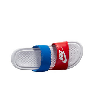 耐克 NIKE BENASSI DUO ULTRA SLIDE 女子拖鞋 819717 819717-110 39