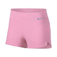 NIKE 耐克 Eclipse Short 女子运动短裤 AQ5417-629 粉色 L