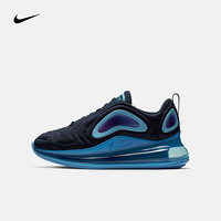 耐克 大童 NIKE AIR MAX 720 (GS) 运动童鞋  AQ3196 AQ3196-401 37.5