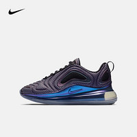 耐克 大童 NIKE AIR MAX 720 (GS) 运动童鞋  AQ3196 AQ3196-002 40