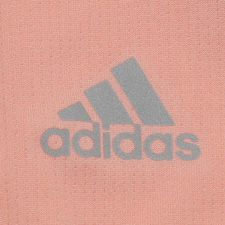 adidas 阿迪达斯 OWN THE RUNTEE 女子运动T恤 DZ2267 粉色 S