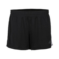 adidas 阿迪达斯 3S KNIT SHORT 女子运动短裤 DU3502 黑色 XXL