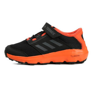 adidas阿迪达斯男小-大童TERREX CC VOYAGER CF K户外鞋 BC0536 BC0536 12.5K