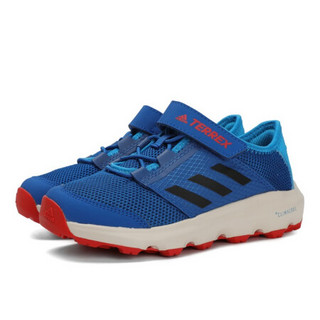 adidas阿迪达斯男小-大童TERREX CC VOYAGER CF K户外鞋 BC0536 BC0537 13K