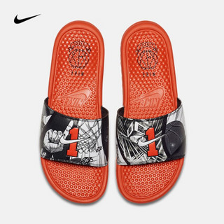 耐克 男子 NIKE BENASSI JDI PRINT 拖鞋 CI1954 CI1954-016 42.5