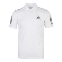 adidas 阿迪达斯 Club 3str Polo 男子POLO衫 DU0849