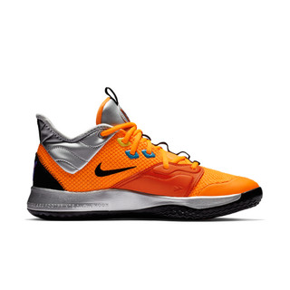 耐克 男子 NIKE PG 3 NASA EP 篮球鞋 CI2667 CI2667-800 46